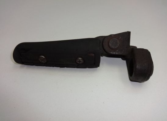 Footrest left Yamaha FZ 750