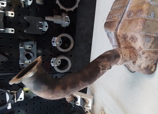 Uitlaat Aprilia RST 1000 Futura