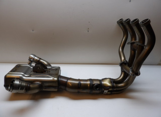Uitlaatbochten Kawasaki Z 1000