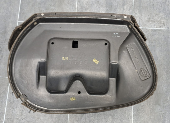 Kofferset Harley Davidson Softtail