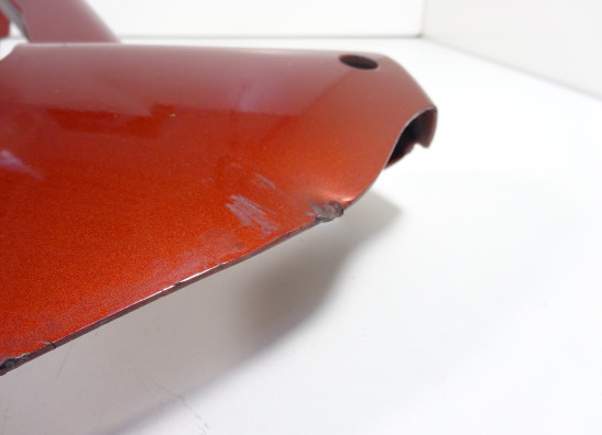 Linker achterkant BMW R 1100 RT