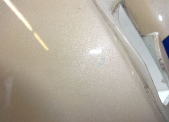 Rechter topkuip Honda PC 800