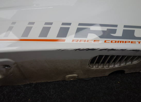 Onderkuip KTM RC 390