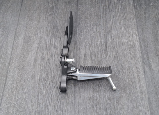 Schetsplaat links Yamaha Tracer 7