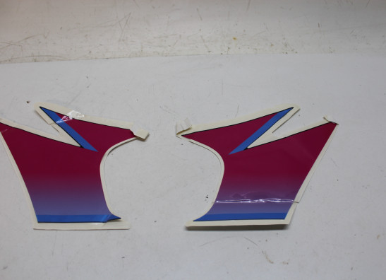 Decals Suzuki GSX R 750