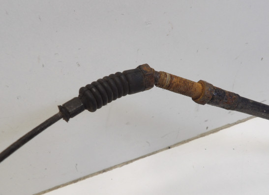 Rechter schetsplaat Suzuki LS 650