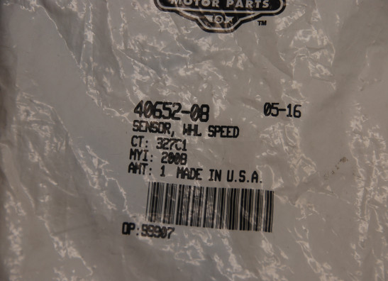 ABS sensor voor Harley Davidson VROD VRSC