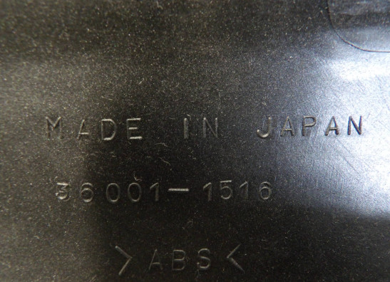 Heck links Kawasaki ZX 9 R