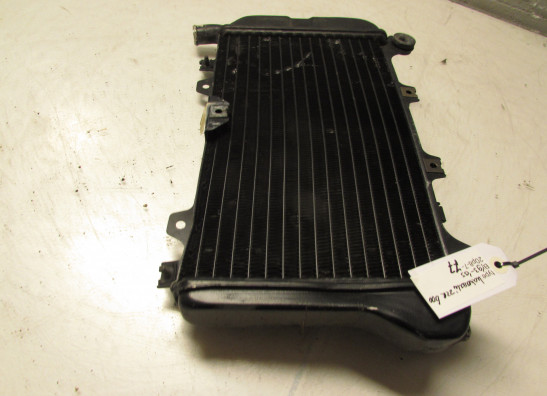 Radiateur Kawasaki ZZR 600