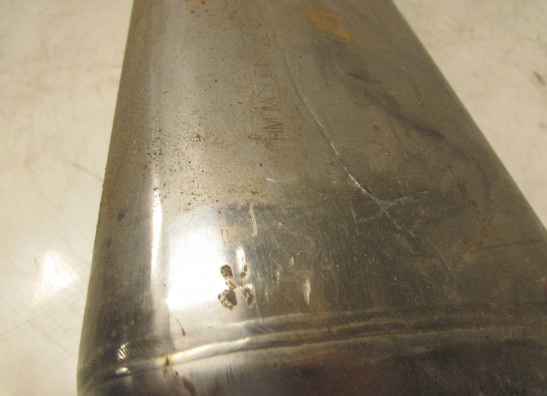 Uitlaat Honda ST 1300 Pan European