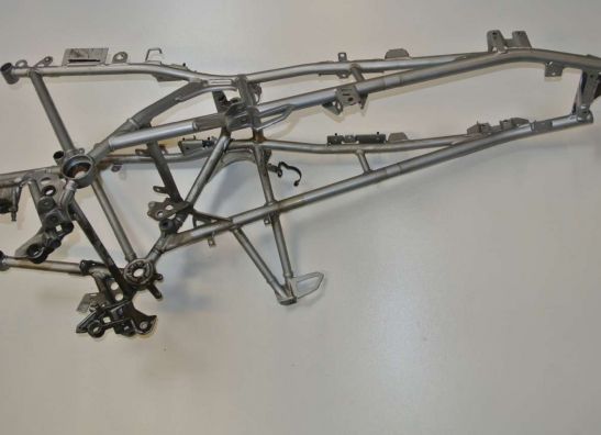 Heckrahme BMW R 1200 GS