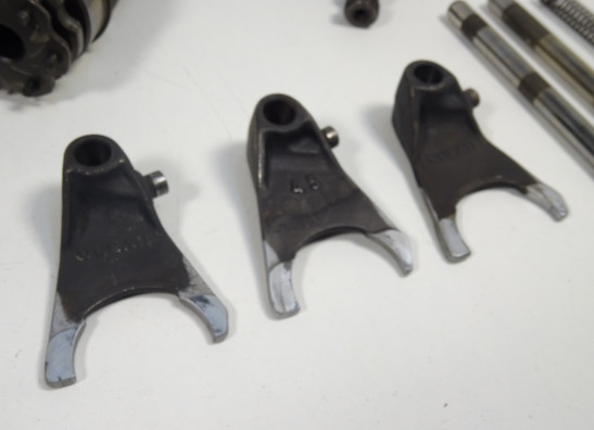 Versnellingsbak Ducati monster 600