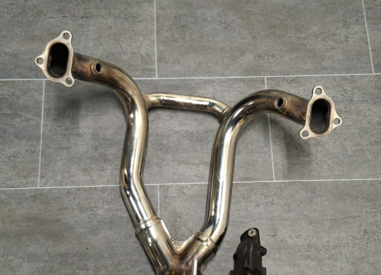 Auspuff-Krummer BMW R 1250 R