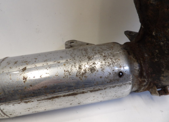 Auspuff Honda VT 700 750