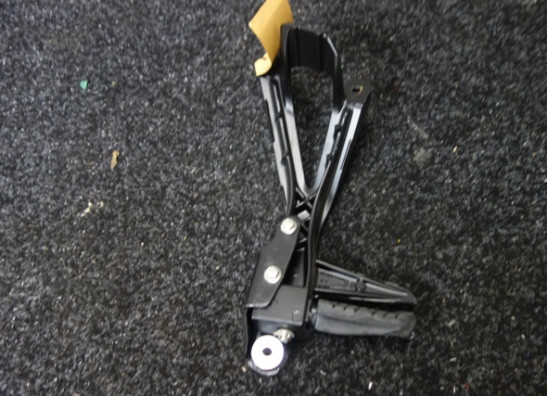 Duo voetsteun rechts KTM RC 390