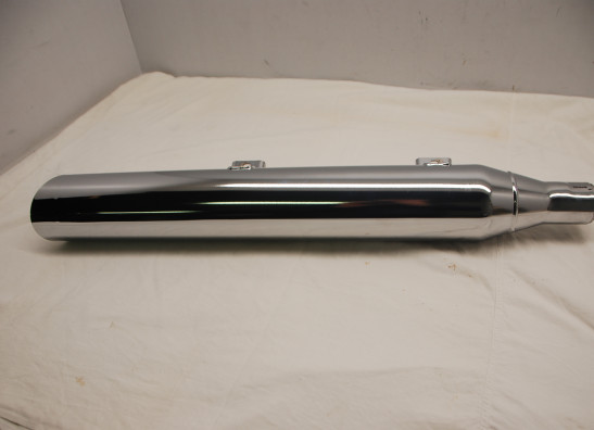 Uitlaat Harley Davidson Softtail