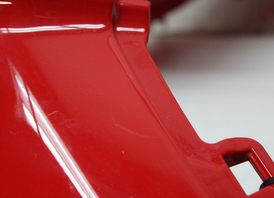 Tankcover Ducati Multistrada V2