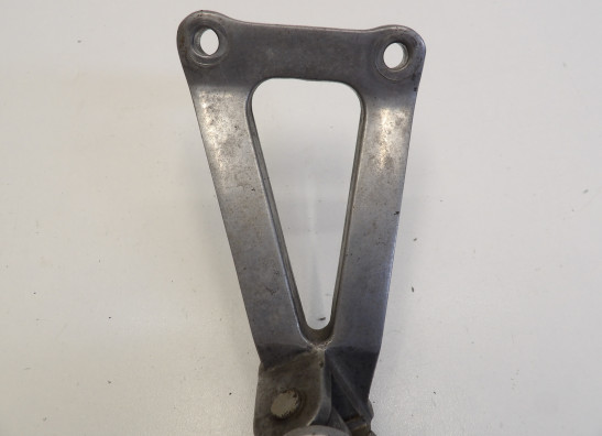 Soziusfussraste links Kawasaki ZXR 750