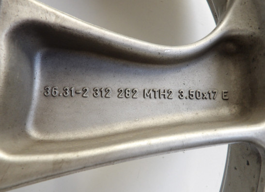 Voorvelg BMW R 1100  1150 RS