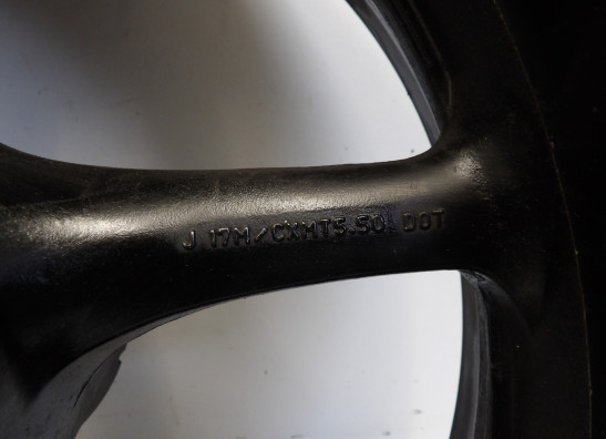 Achtervelg Yamaha FZ6