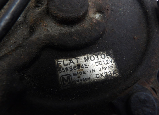 Ventilator Honda CB 500