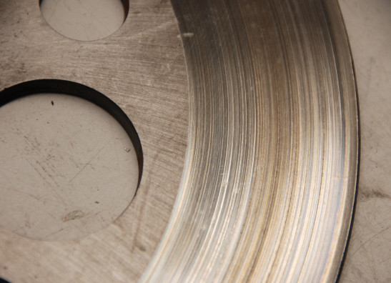 Achterremschijf Harley Davidson Sportster