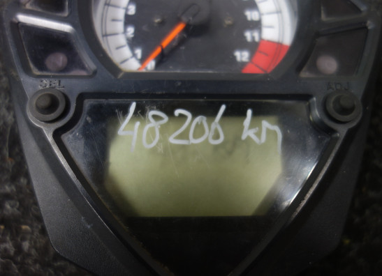 Teller Suzuki SV 1000