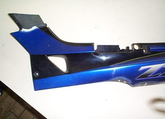 Linker achterkant Kawasaki ZZR 600