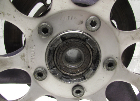 Front wheel complete Suzuki GSX R 750