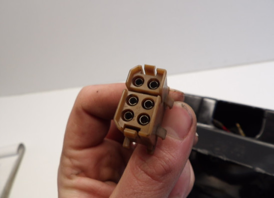 Koplamp Yamaha XV 920