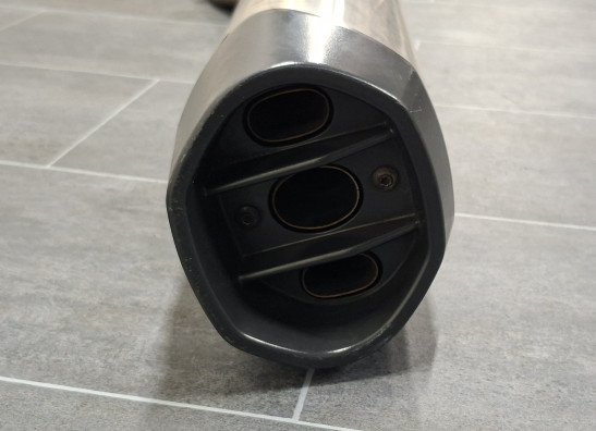 Uitlaat BMW K 1600 GT