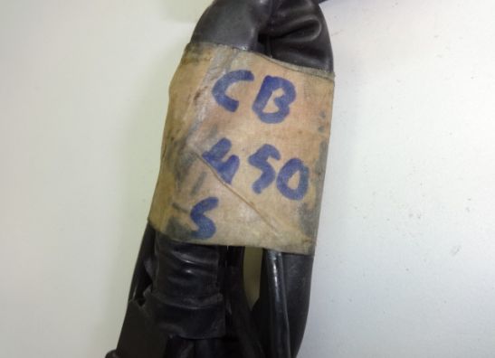 Stuurschakelaar links Honda CB 450