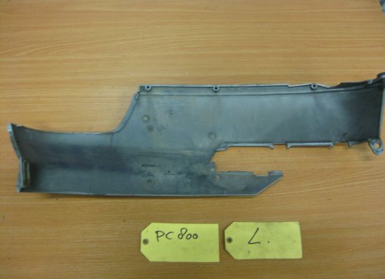 Linker zijkuip klein Honda PC 800