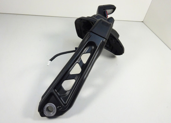 Kennzeichenhalter Yamaha MT 09