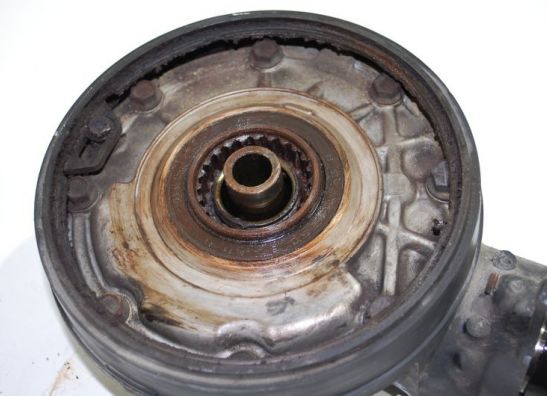 Cardan as Honda CB 650