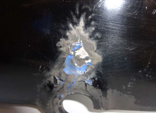 Heck Yamaha XTZ Tenere