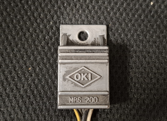 CDI ECU unit Honda CB 750 