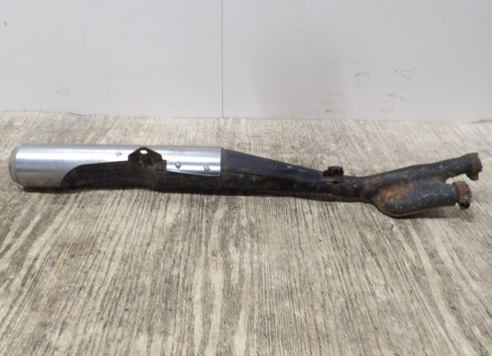 Muffler Suzuki GSX F 1100
