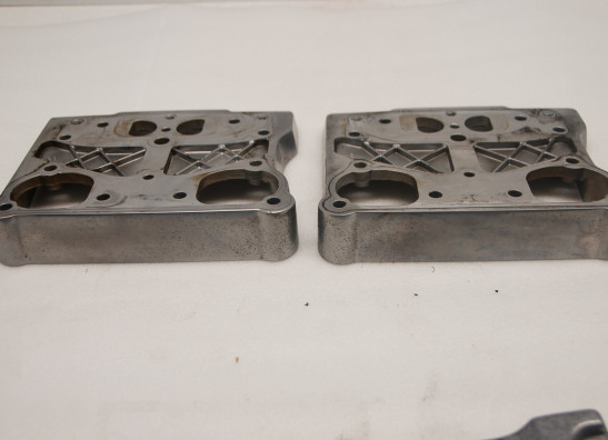 Kleppendeksel Harley Davidson Softtail