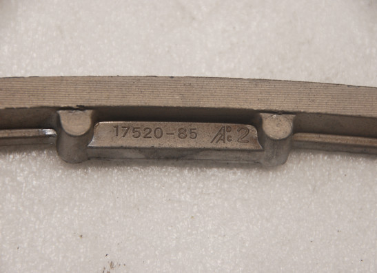 Kleppendeksel Harley Davidson Softtail