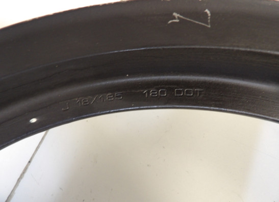 Voorvelg Honda CM 400 T 