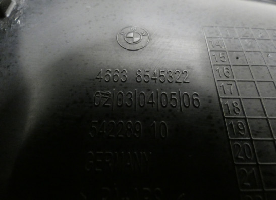 Binnenkuip BMW R 1200 RS LC