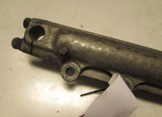 Standrohr Gabelholm links komplett Honda Overige Honda