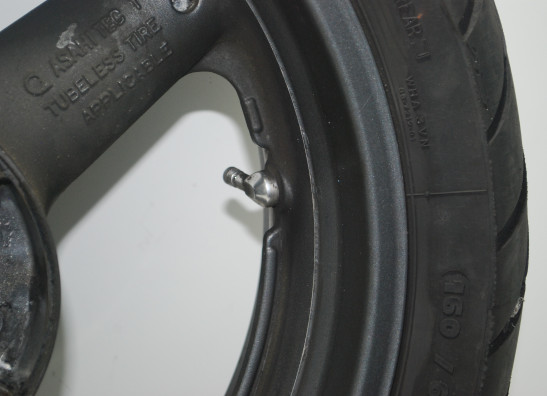 Achtervelg Suzuki SV 650