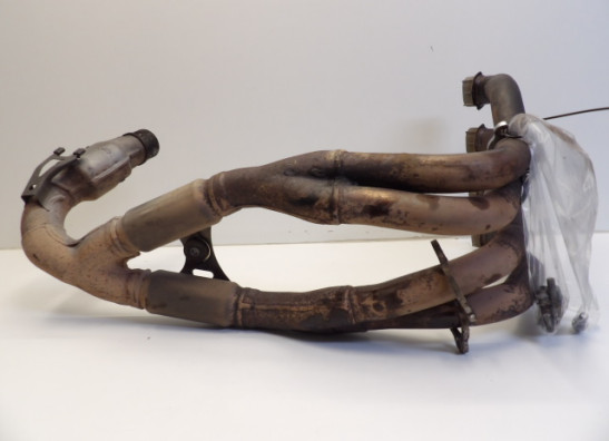 Uitlaatbochten Honda CBR Fireblade