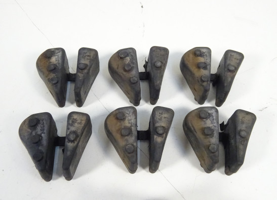 Kettenrad-Trager Yamaha FZ6