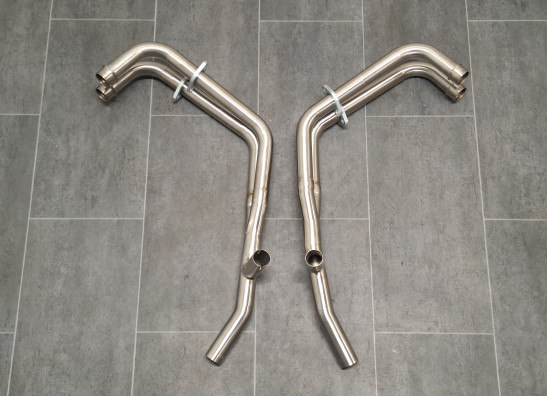 Downpipes Yamaha XJ 900 S Diversion