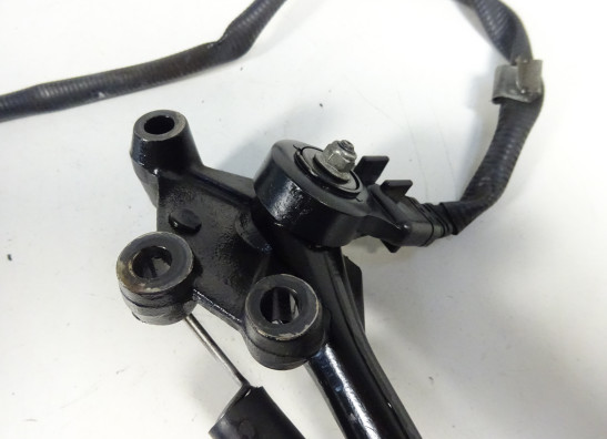 Standaard BMW F 800 R