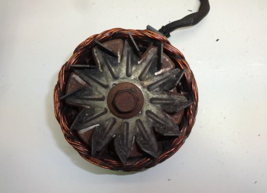 Dynamo Honda CBX 750 F