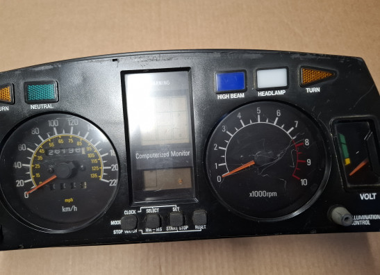 Tellerset Yamaha XVZ 1200 Venture